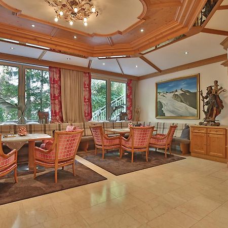 Die Seefelderin - Boutiquehotel St. Georg Seefeld in Tirol Eksteriør billede