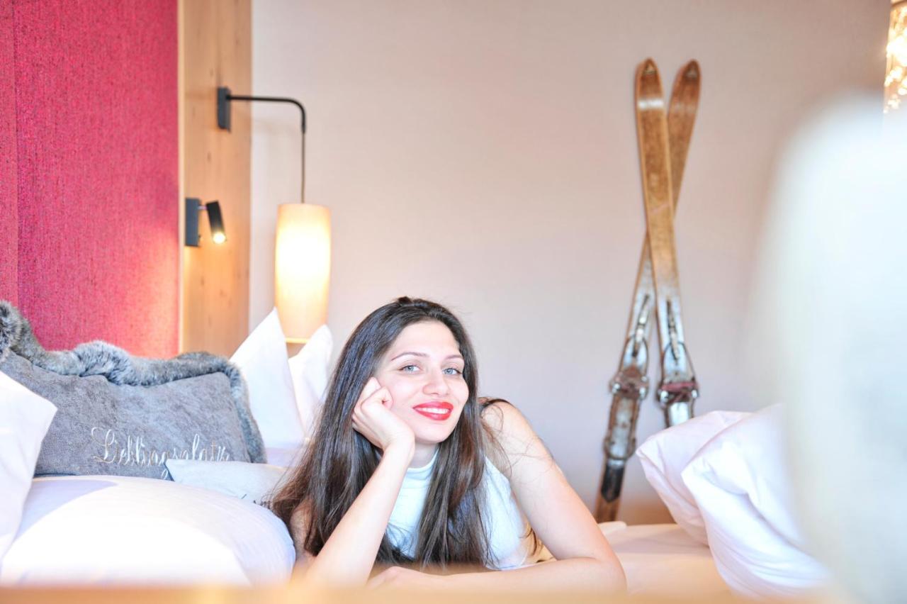 Die Seefelderin - Boutiquehotel St. Georg Seefeld in Tirol Eksteriør billede