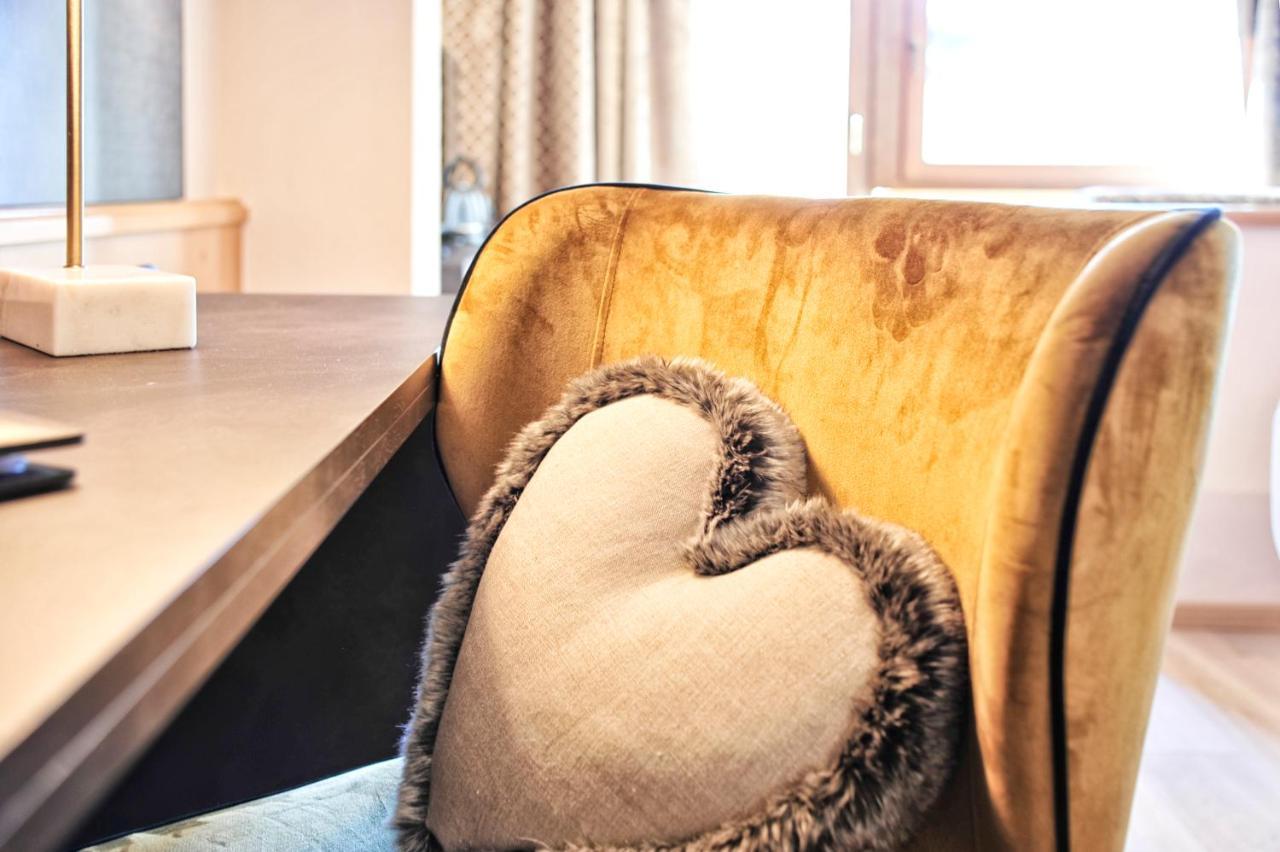 Die Seefelderin - Boutiquehotel St. Georg Seefeld in Tirol Eksteriør billede