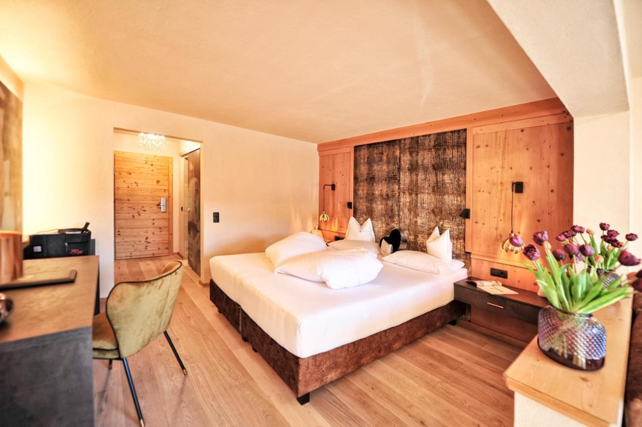 Die Seefelderin - Boutiquehotel St. Georg Seefeld in Tirol Eksteriør billede