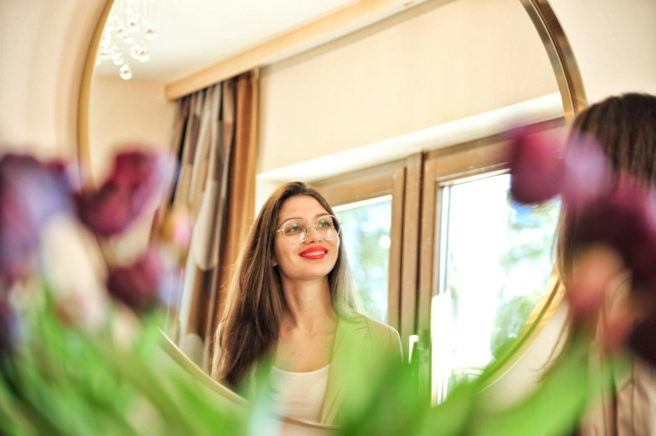 Die Seefelderin - Boutiquehotel St. Georg Seefeld in Tirol Eksteriør billede