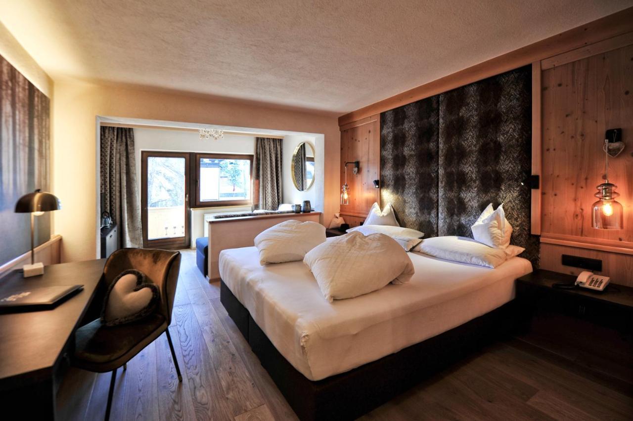 Die Seefelderin - Boutiquehotel St. Georg Seefeld in Tirol Eksteriør billede