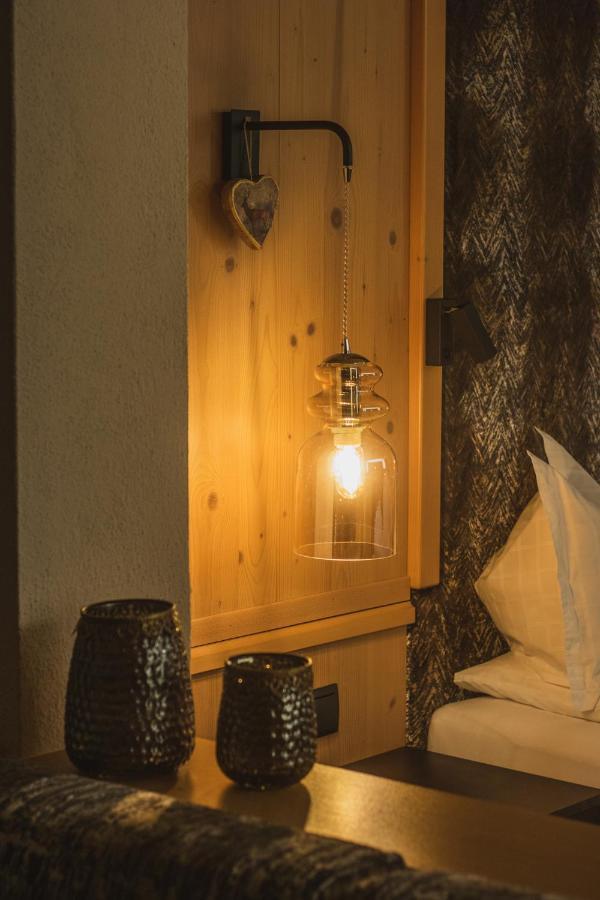 Die Seefelderin - Boutiquehotel St. Georg Seefeld in Tirol Eksteriør billede