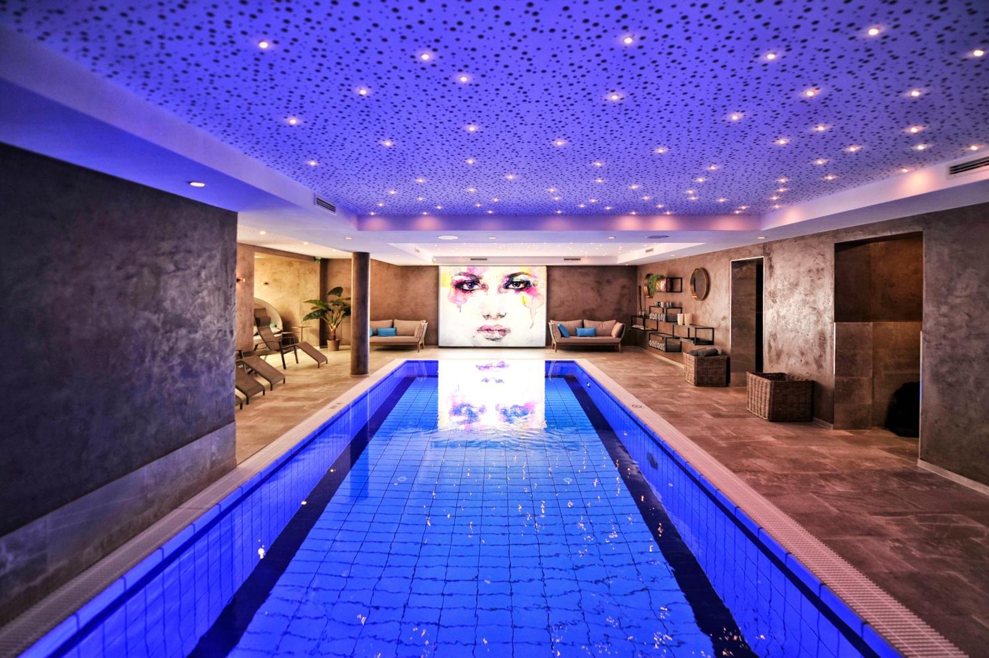 Die Seefelderin - Boutiquehotel St. Georg Seefeld in Tirol Eksteriør billede