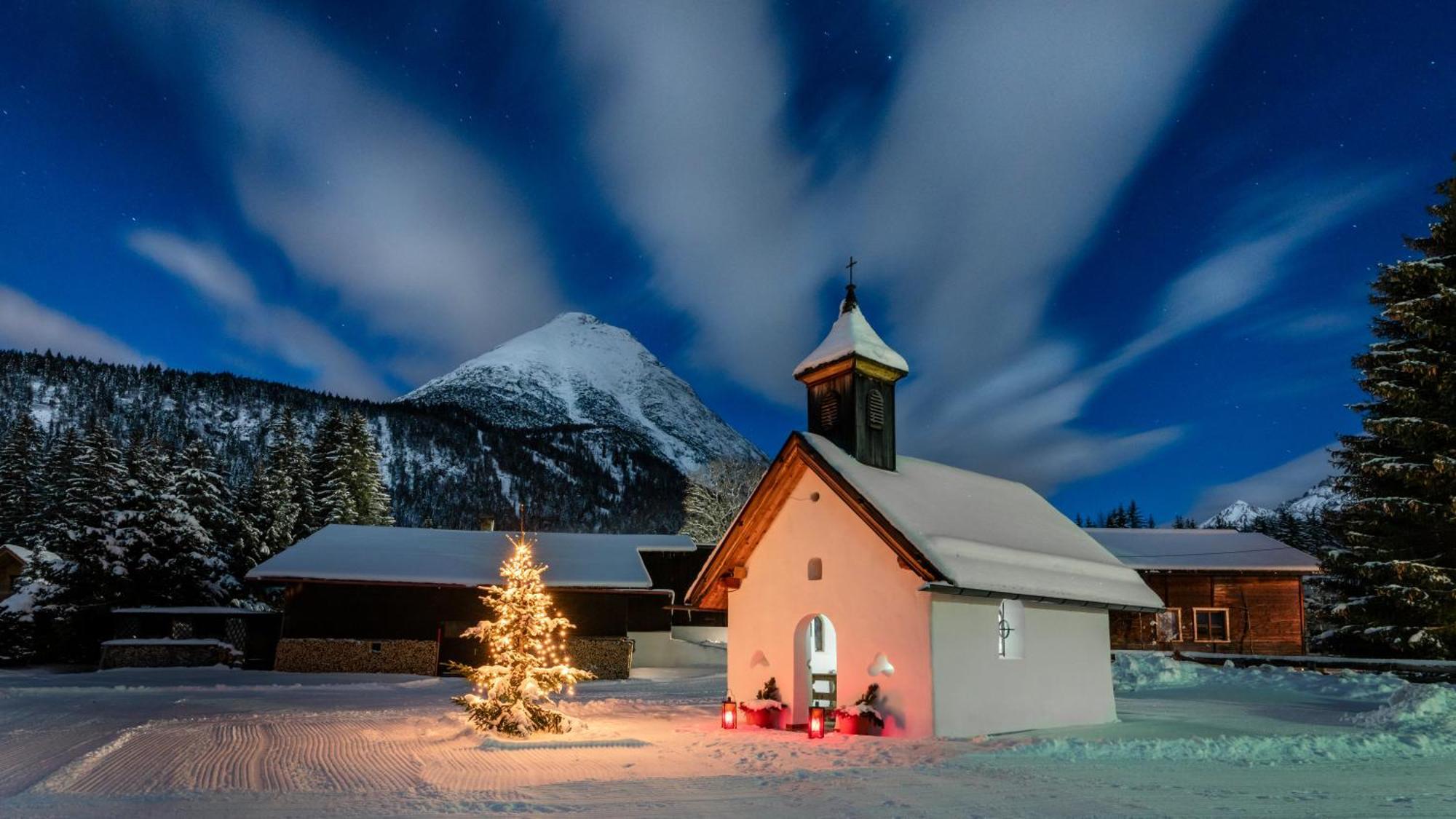 Die Seefelderin - Boutiquehotel St. Georg Seefeld in Tirol Eksteriør billede