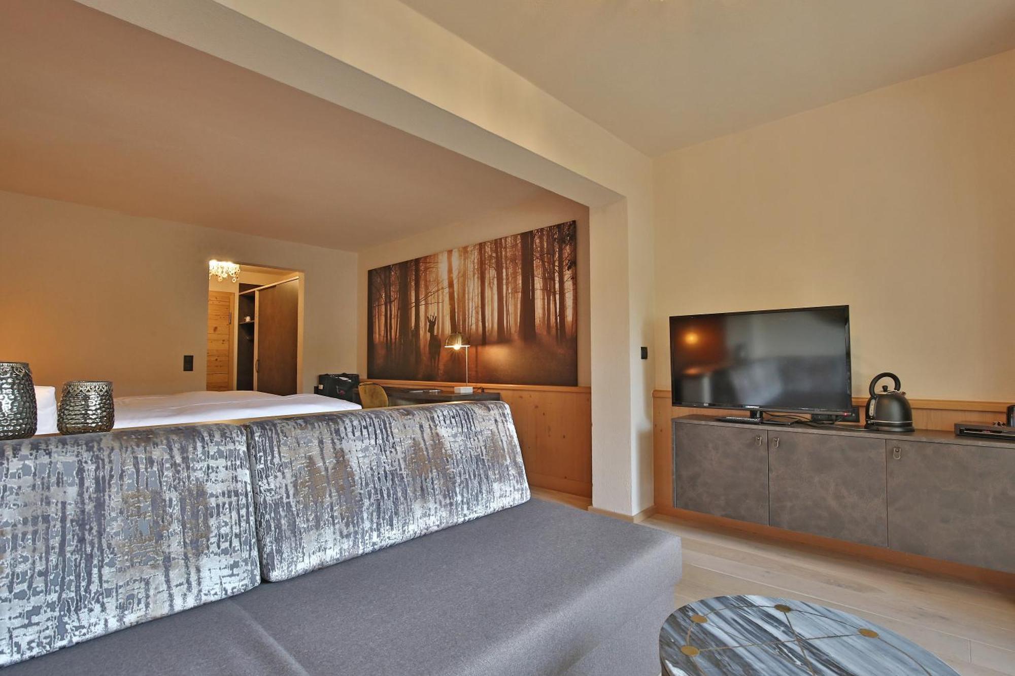 Die Seefelderin - Boutiquehotel St. Georg Seefeld in Tirol Eksteriør billede